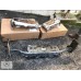 MERCEDES ÇIKMA PARÇA X CLASS 4708854900 ARKA TAMPON KÖŞE KROM